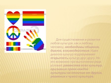 Диалог культур рисунок