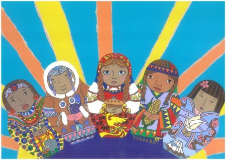 Многообразие художественных культур