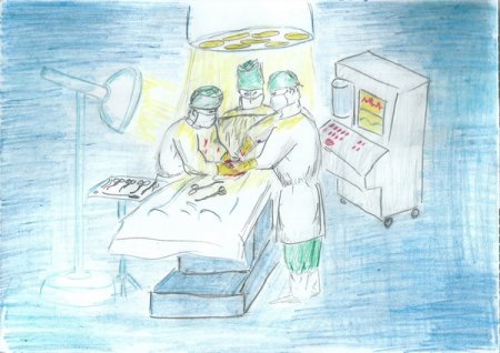 Рисунок на тему моя будущая профессия