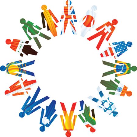 Поликультурное общество