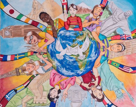 Дружба народов