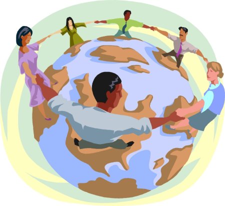 Межкультурная коммуникация