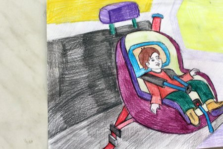 Пассажир и кресло дружат