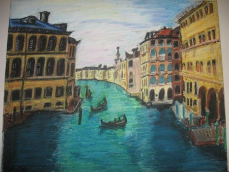 Глинка в Венеции