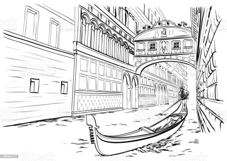 Венеция. Мост вздохов