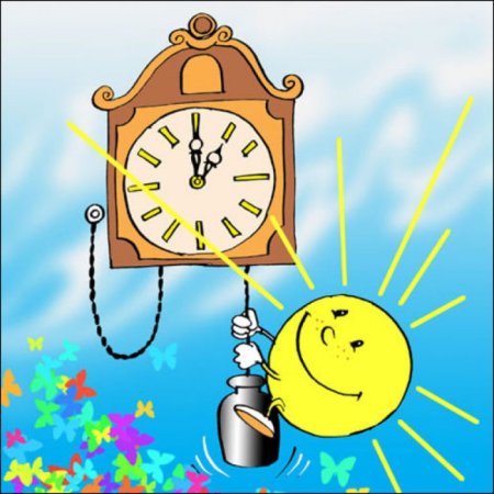 Обобщающий урок по разделу «делу время – потехе час!»