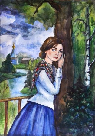 Катерина Островский
