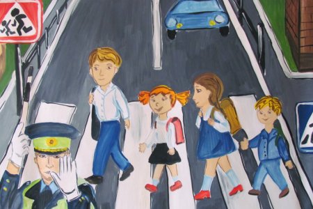 Полицейский для детей