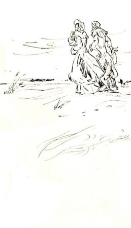 Пушкин повести Белкина картина