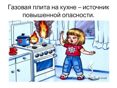 Опасности вокруг нас