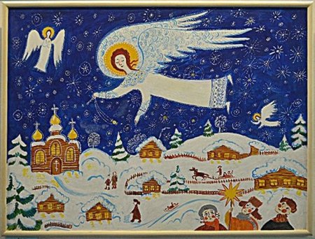 Варвара Бондина