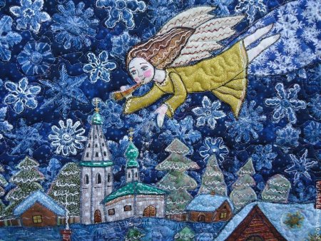 Рождественский ангел