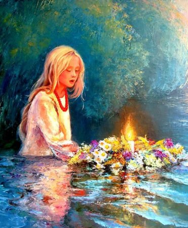 Иван Купала живопись