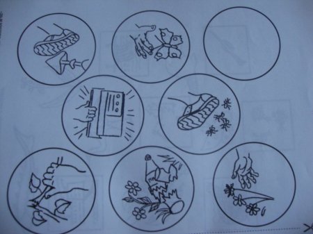 Знаки природы для детей