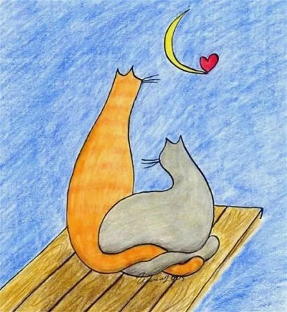 Рисунок на любую тему