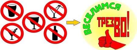 Нет алкоголю