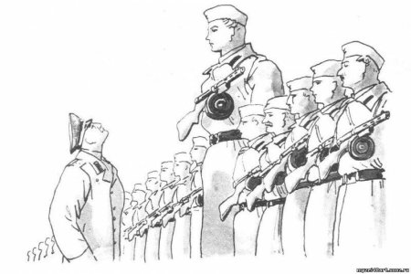 Дядя стёпа в красной армии