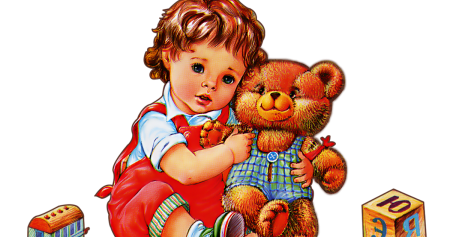 Мои любимые игрушки в детском саду