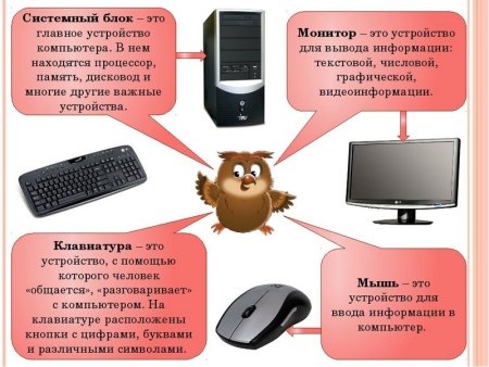 Информация о компьютере