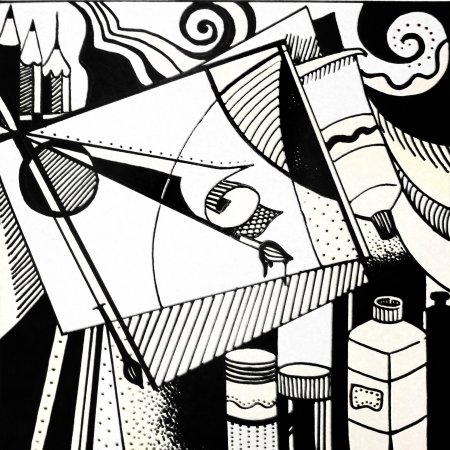 Графическая композиция