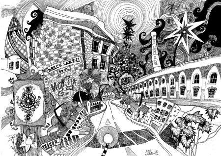 Стилизованная Графика