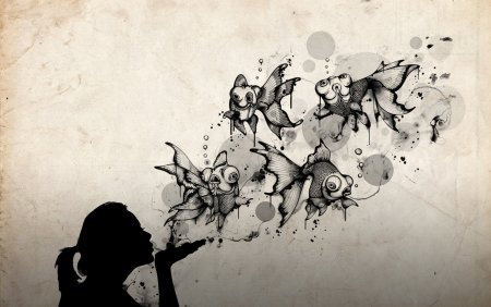 Нанами Каудрой картины