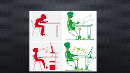 Гигиена зрения картинки