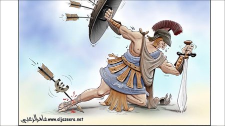 Ахиллесова пята