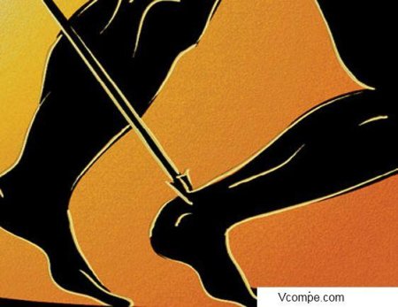 Вспомните древнегреческий миф