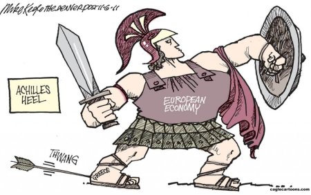 Ахиллесова пята