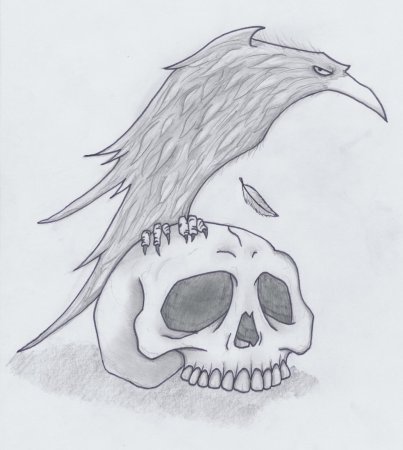 Суицид рисунки карандашом