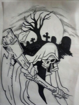 Рисунки карандашом со смыслом