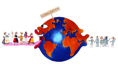 Глобализация картинки