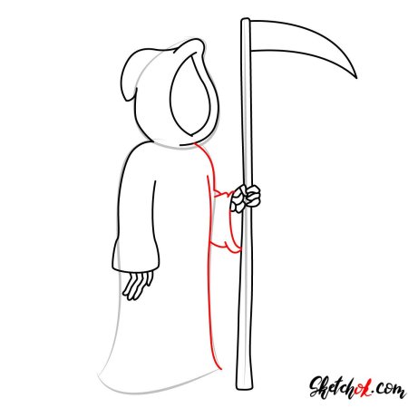 Раскраски. Страшилки