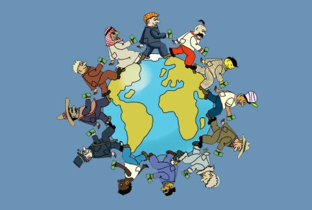 Мировая глобализация