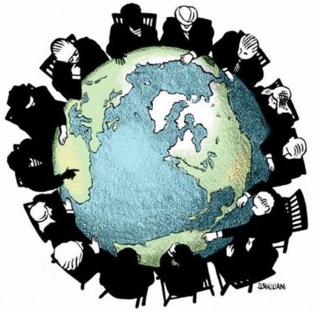 Глобализация это