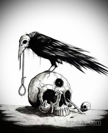 Смерть карандашом