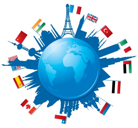 Глобализация рисунок