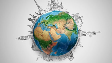 Эмблема глобализации