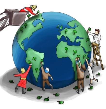 Политическая глобализация