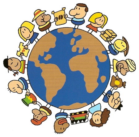 Символы глобализации