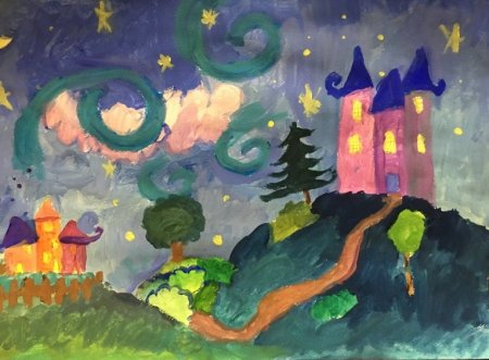 Сказочная Страна 1 класс