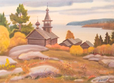 Александр каштанов художник