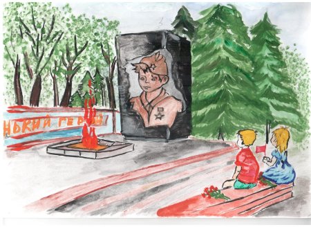 Рисунки на варёную тему