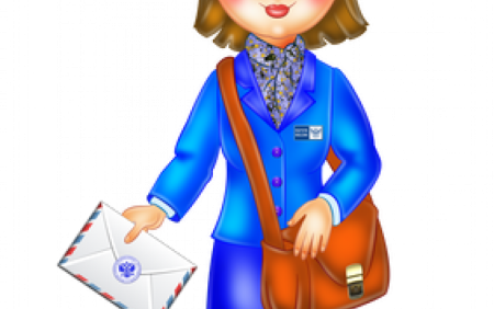 Иллюстрации женских профессий для детей