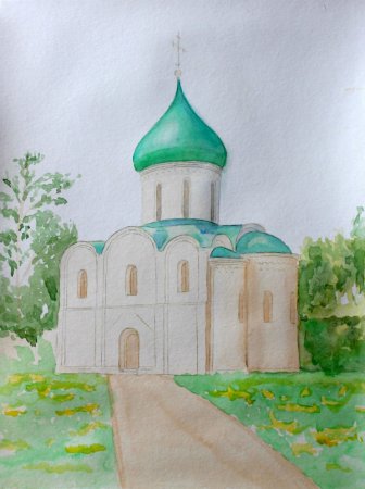 Красота Божьего мира