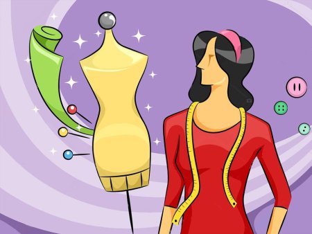 Дизайнер рисунок профессии