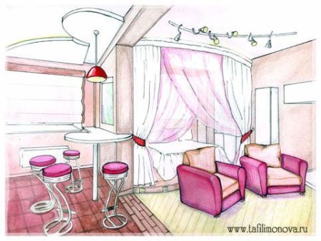 Профессия дизайнер интерьера для детей