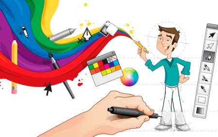 Графический дизайнер