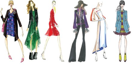 Современные модельеры одежды